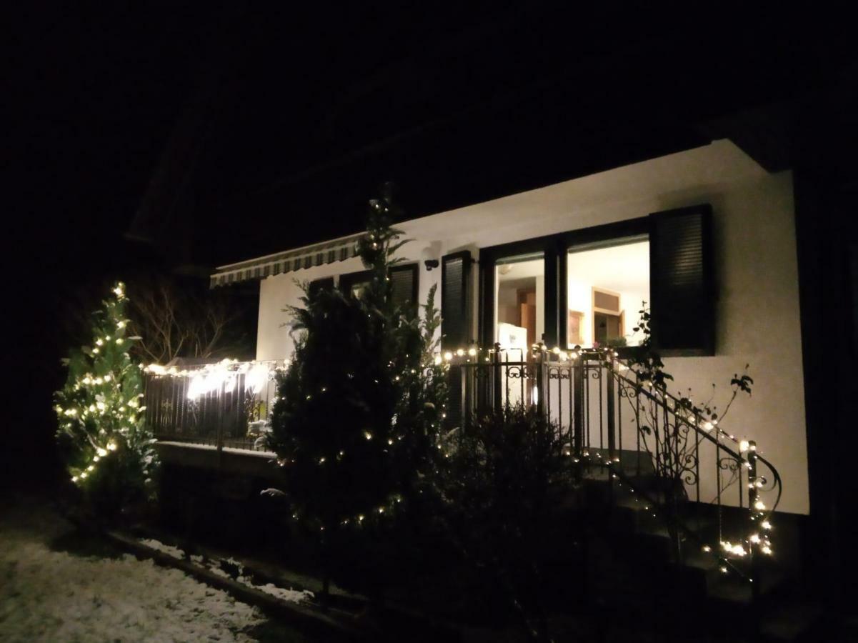 Vila Entire House Iris & Arnika Bled Exteriér fotografie