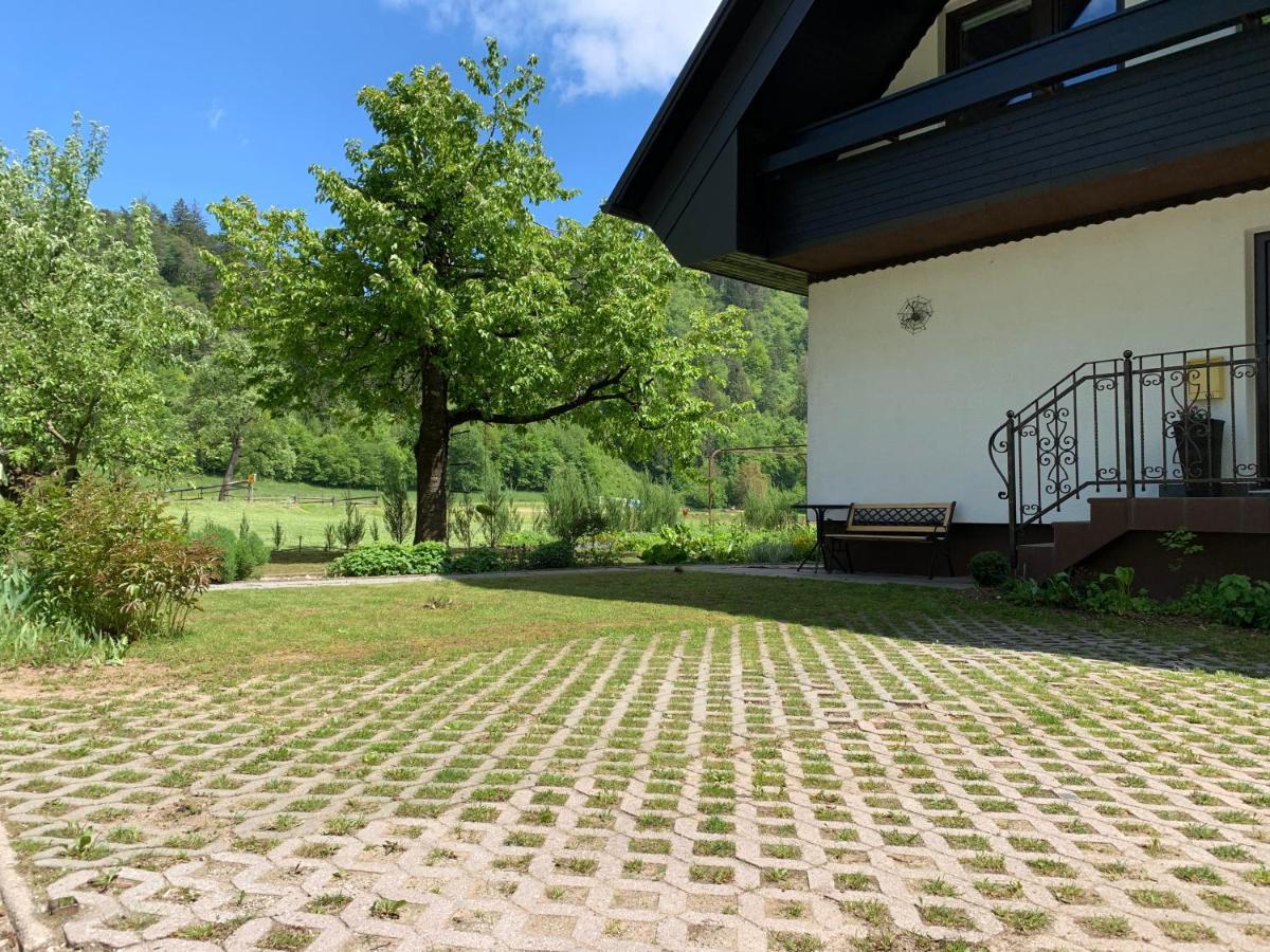 Vila Entire House Iris & Arnika Bled Exteriér fotografie